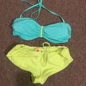 Victoria’s Secret swimsuit